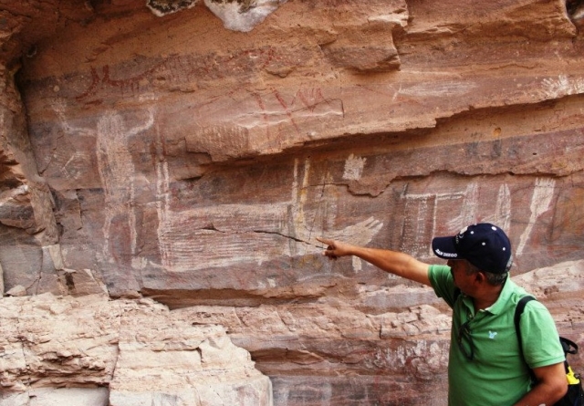 Pinturas rupestternera